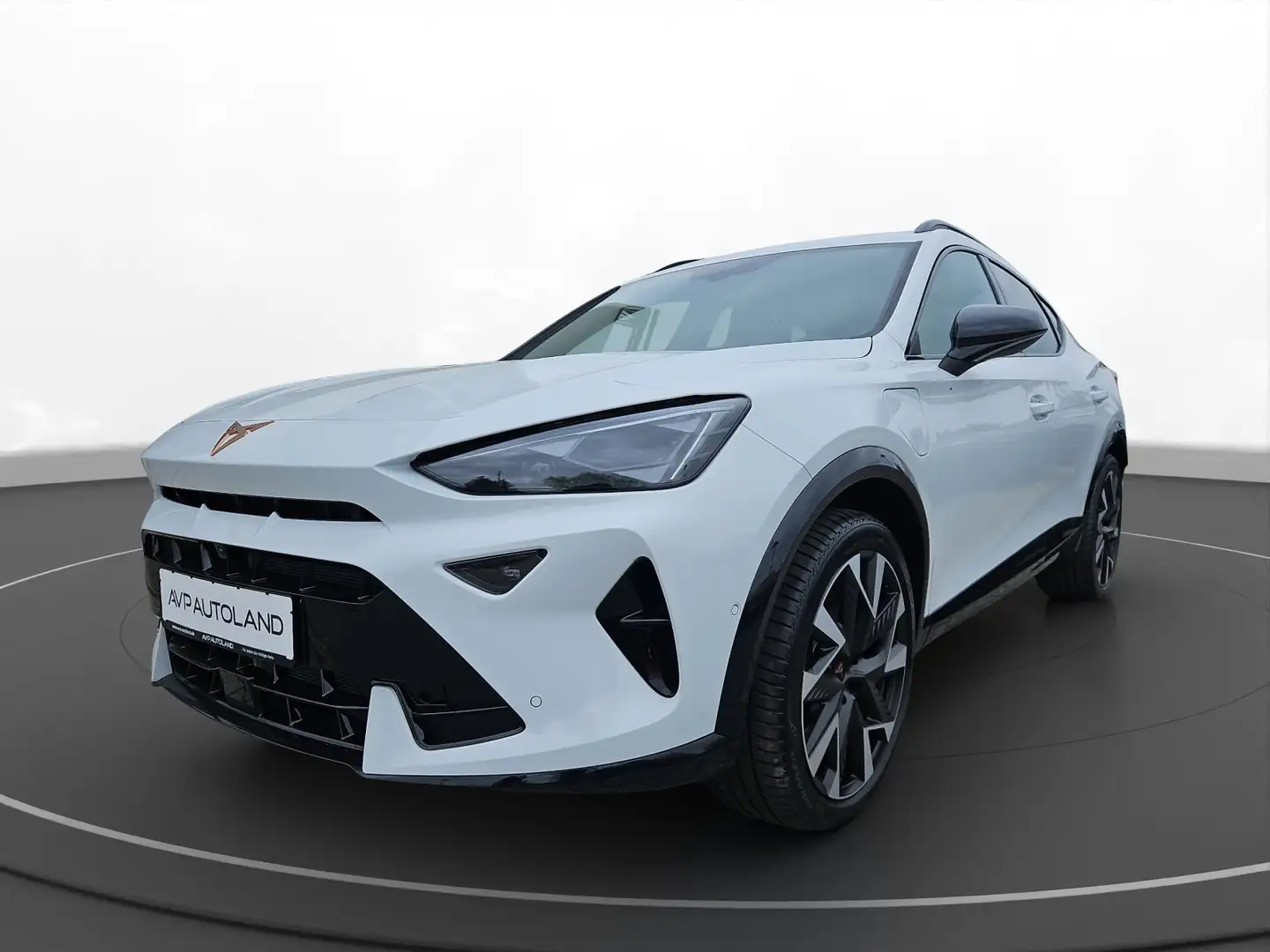 CUPRA Formentor 1.5 e-Hybrid DSG VZ Weiß - 2