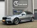 BMW 530 5-serie Touring 530i 252PK High Executive Automaat Grijs - thumbnail 1