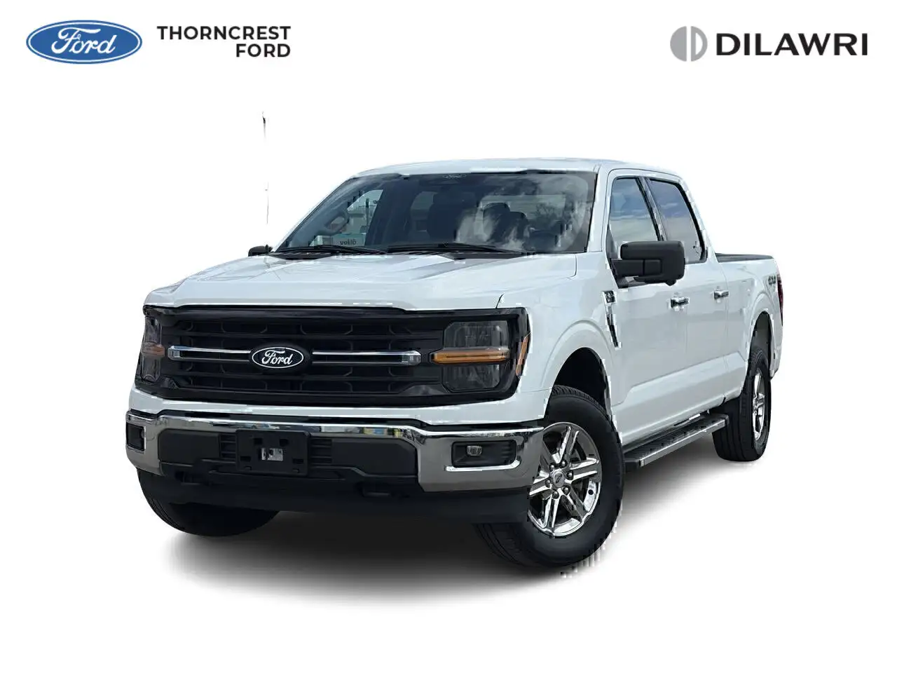 2024 Ford F 150