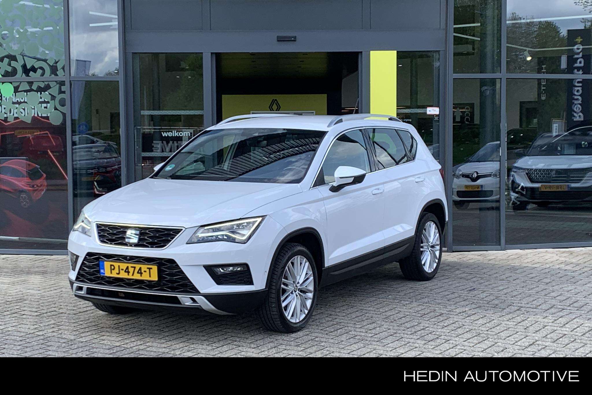SEAT Ateca