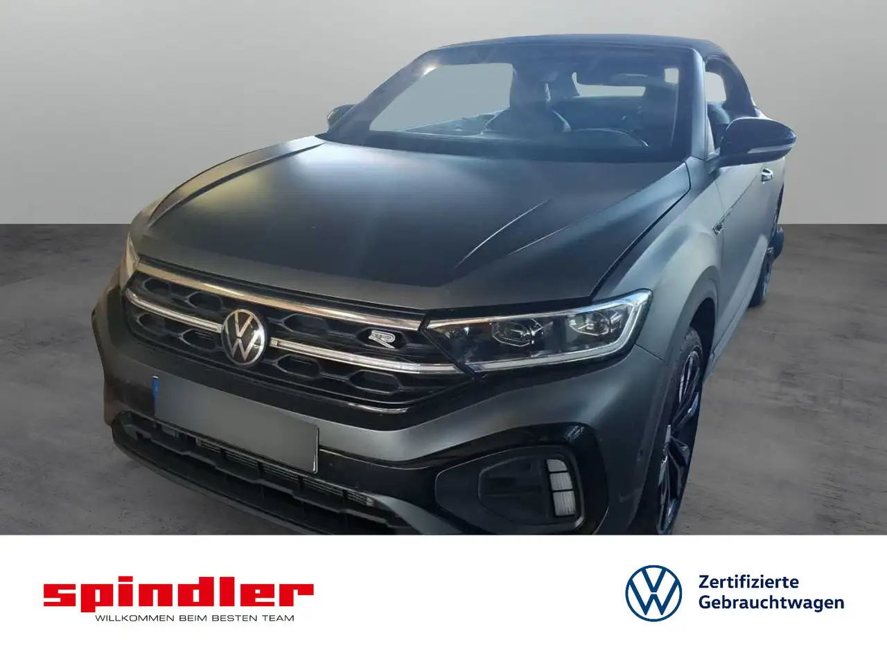 Volkswagen T-Roc, фото 1