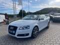 Audi A3 Cabriolet Ambition+KLIMA+NAVI+SHZG+BI-XENON Blanc - thumbnail 1