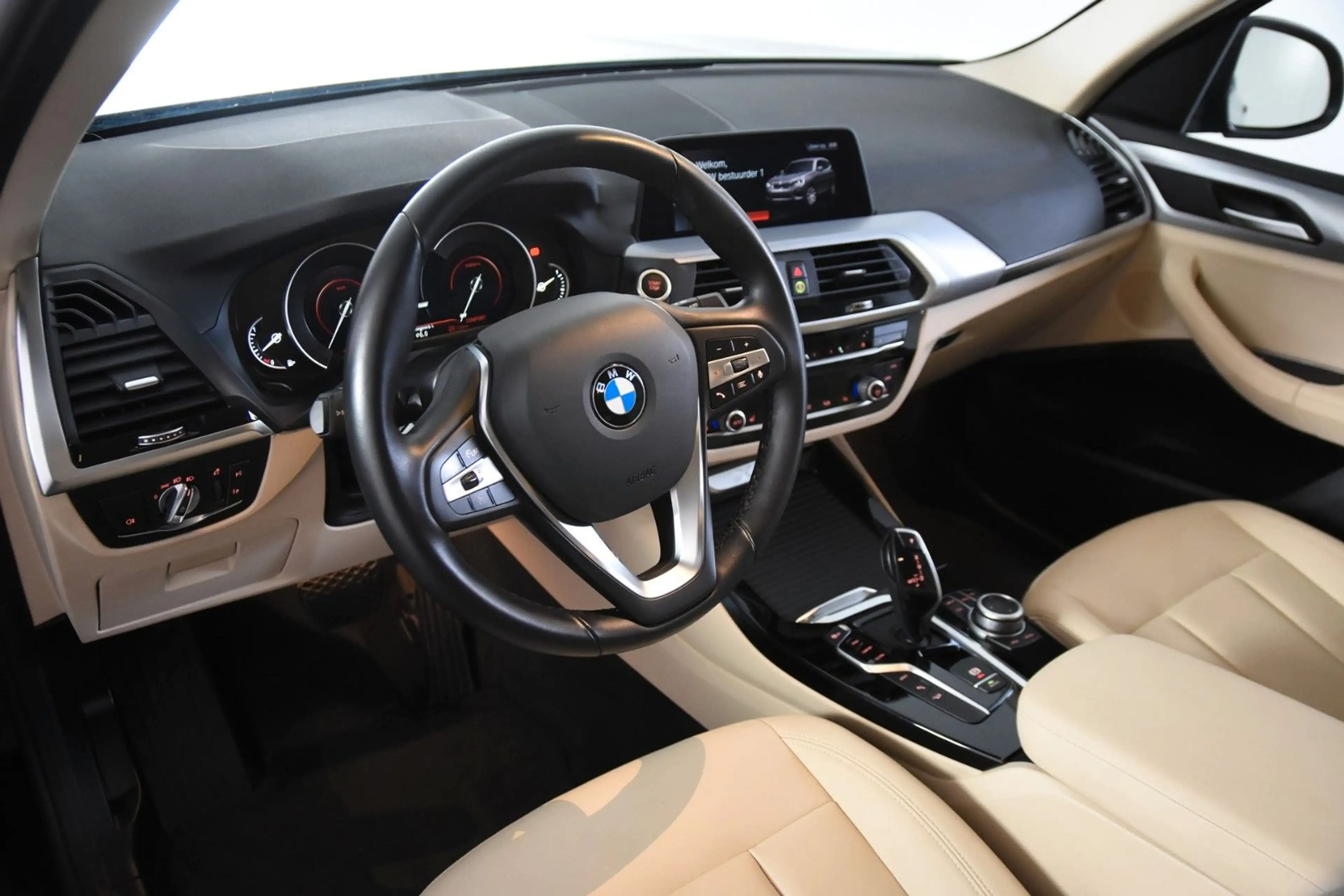 BMW X3 xDrive30e *1.Hand*Leder*SHZ*Park ass.*EHK* — photo 13