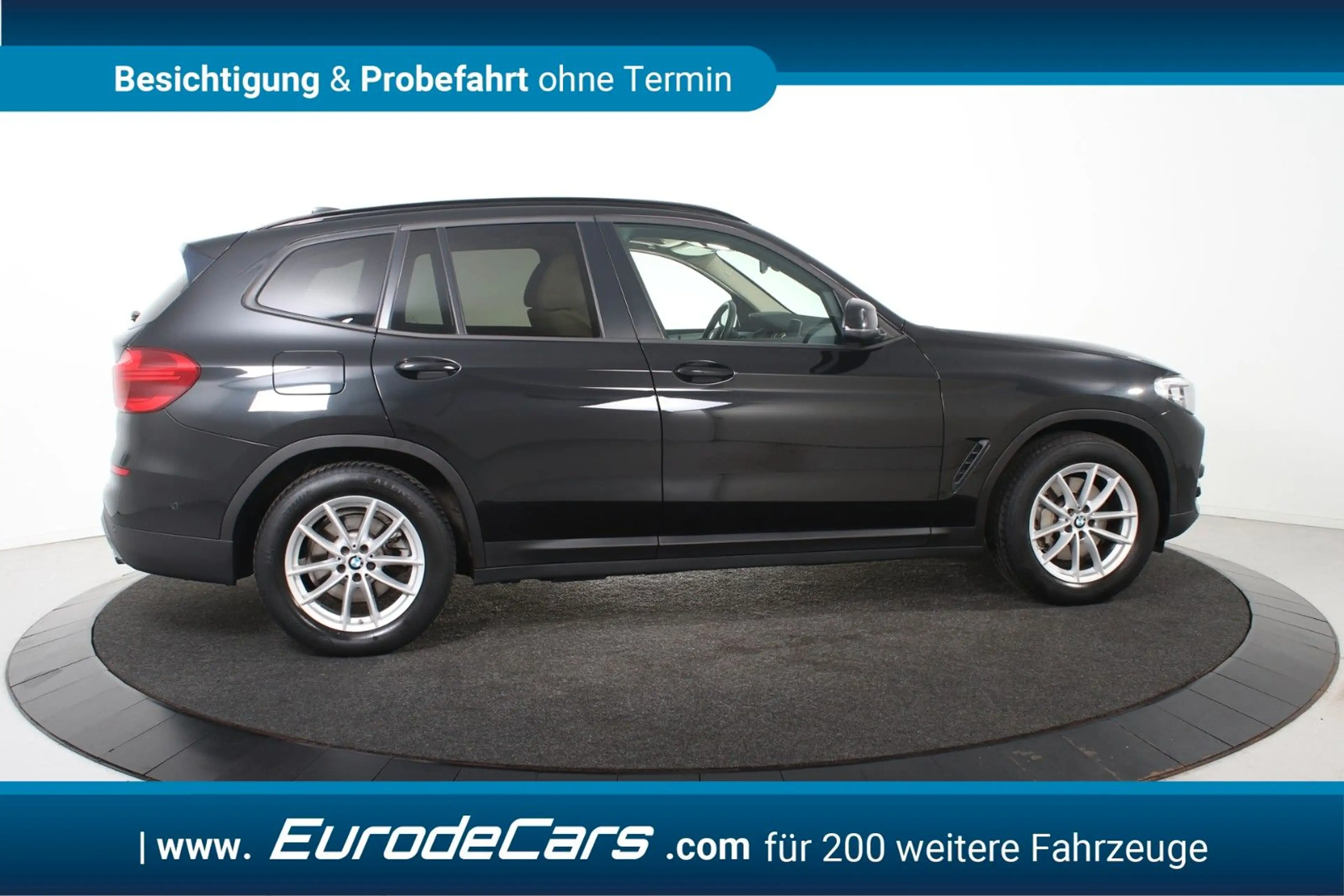 BMW X3 xDrive30e *1.Hand*Leder*SHZ*Park ass.*EHK* — photo 11