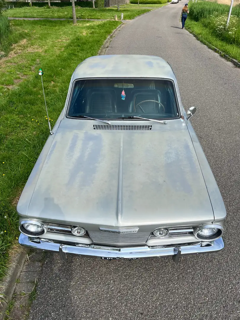 Plymouth Barracuda Barracuda undefined Argent - 2
