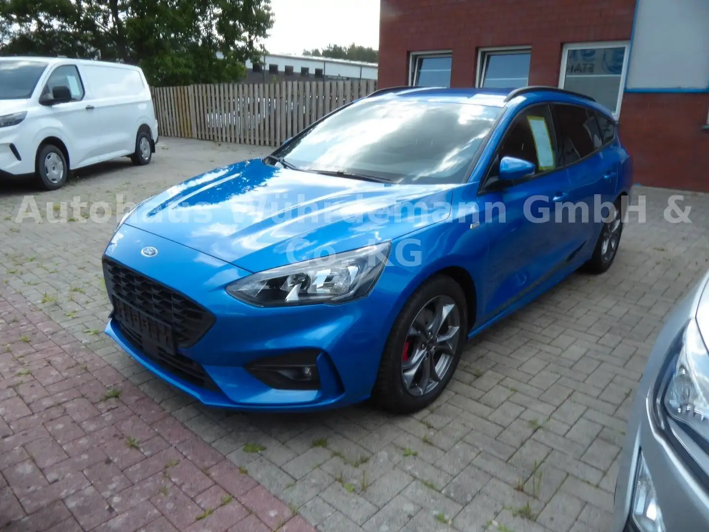 Ford Focus Turnier ST-Line X - 1