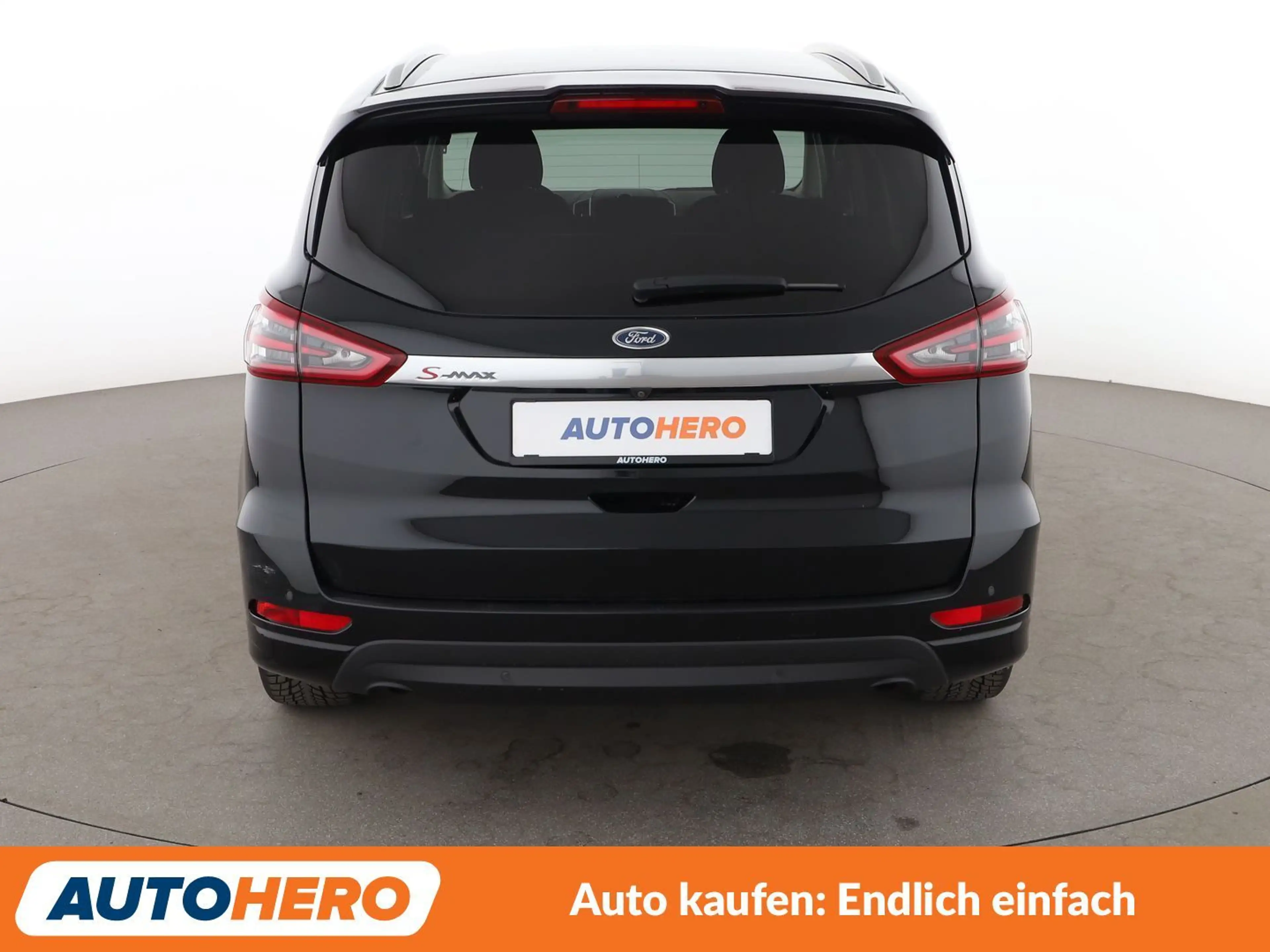 Ford S-Max 1.5 EcoBoost Titanium*NAVI*LED*ACC*SPUR*PDC* — photo 5
