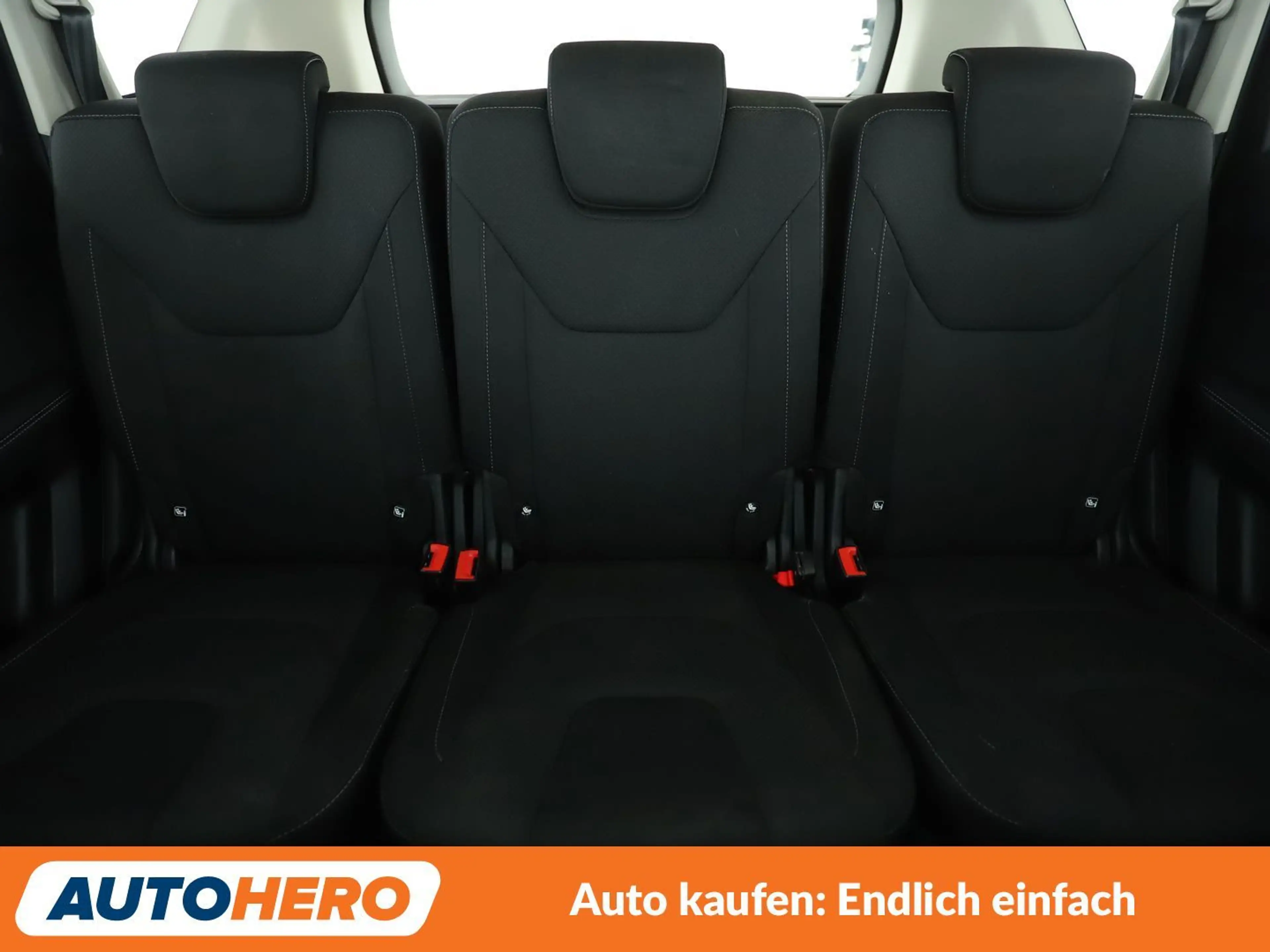 Ford S-Max 1.5 EcoBoost Titanium*NAVI*LED*ACC*SPUR*PDC* — photo 15