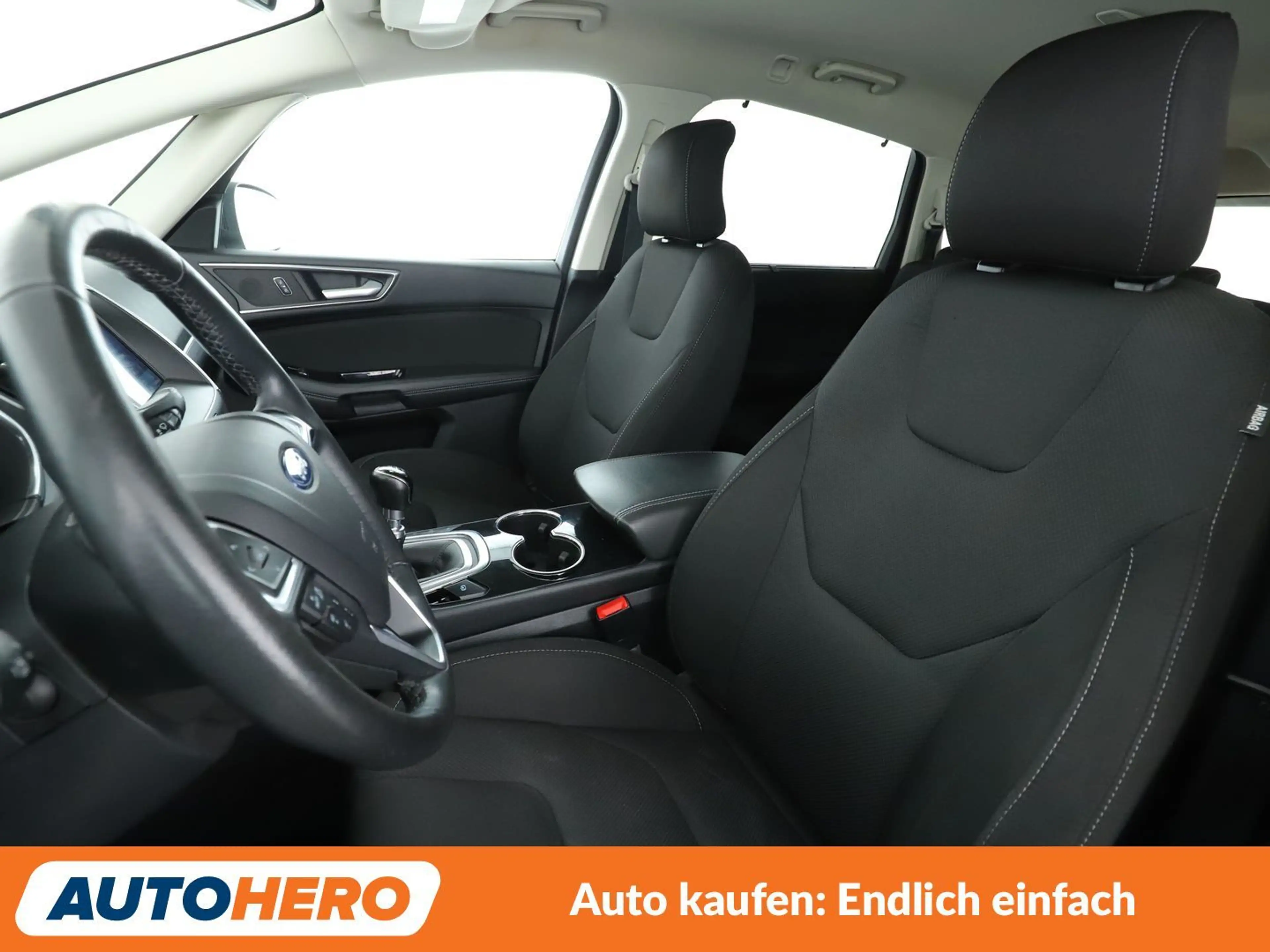 Ford S-Max 1.5 EcoBoost Titanium*NAVI*LED*ACC*SPUR*PDC* — photo 10