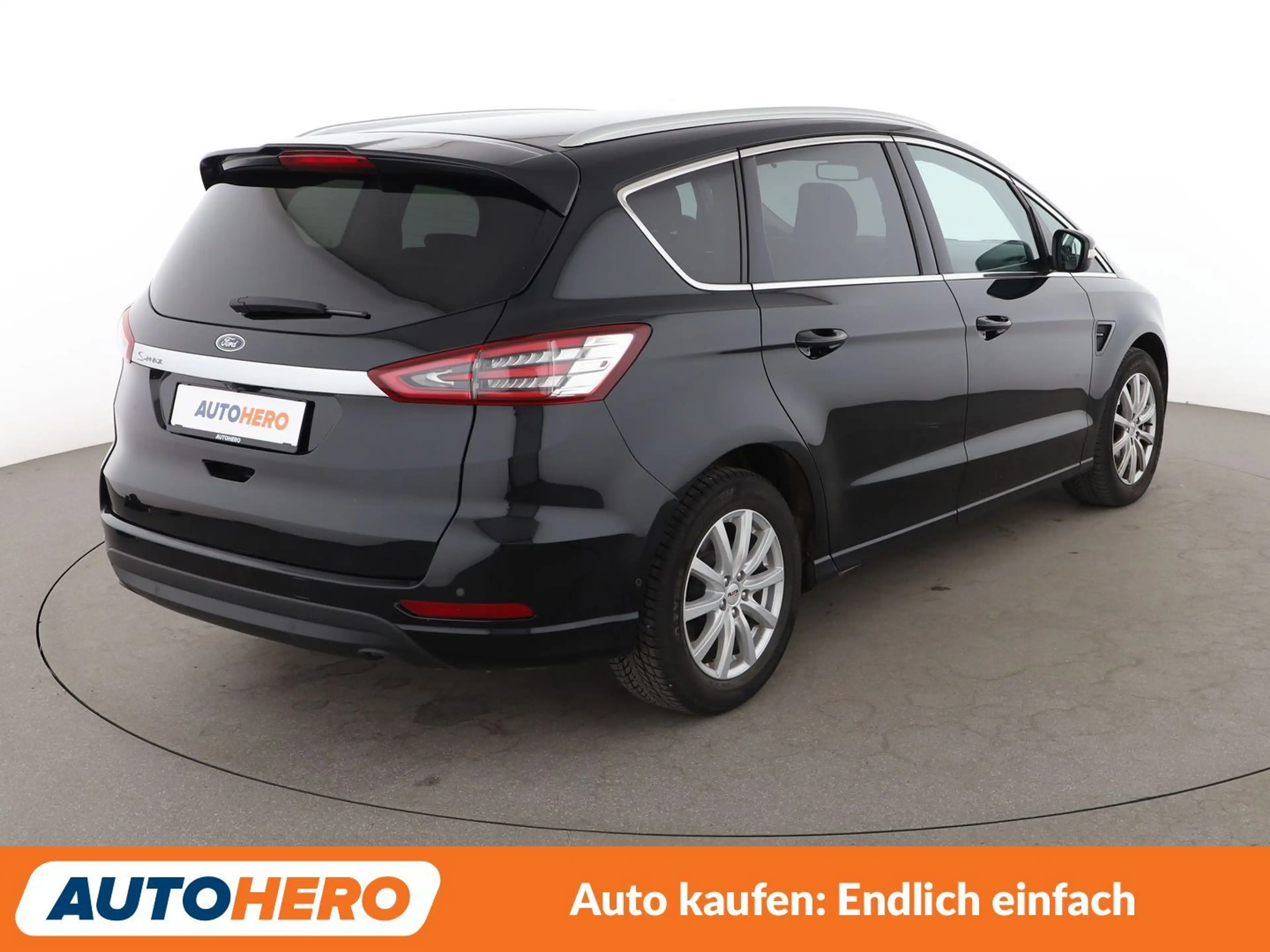 Ford S-Max 1.5 EcoBoost Titanium*NAVI*LED*ACC*SPUR*PDC* — photo 6