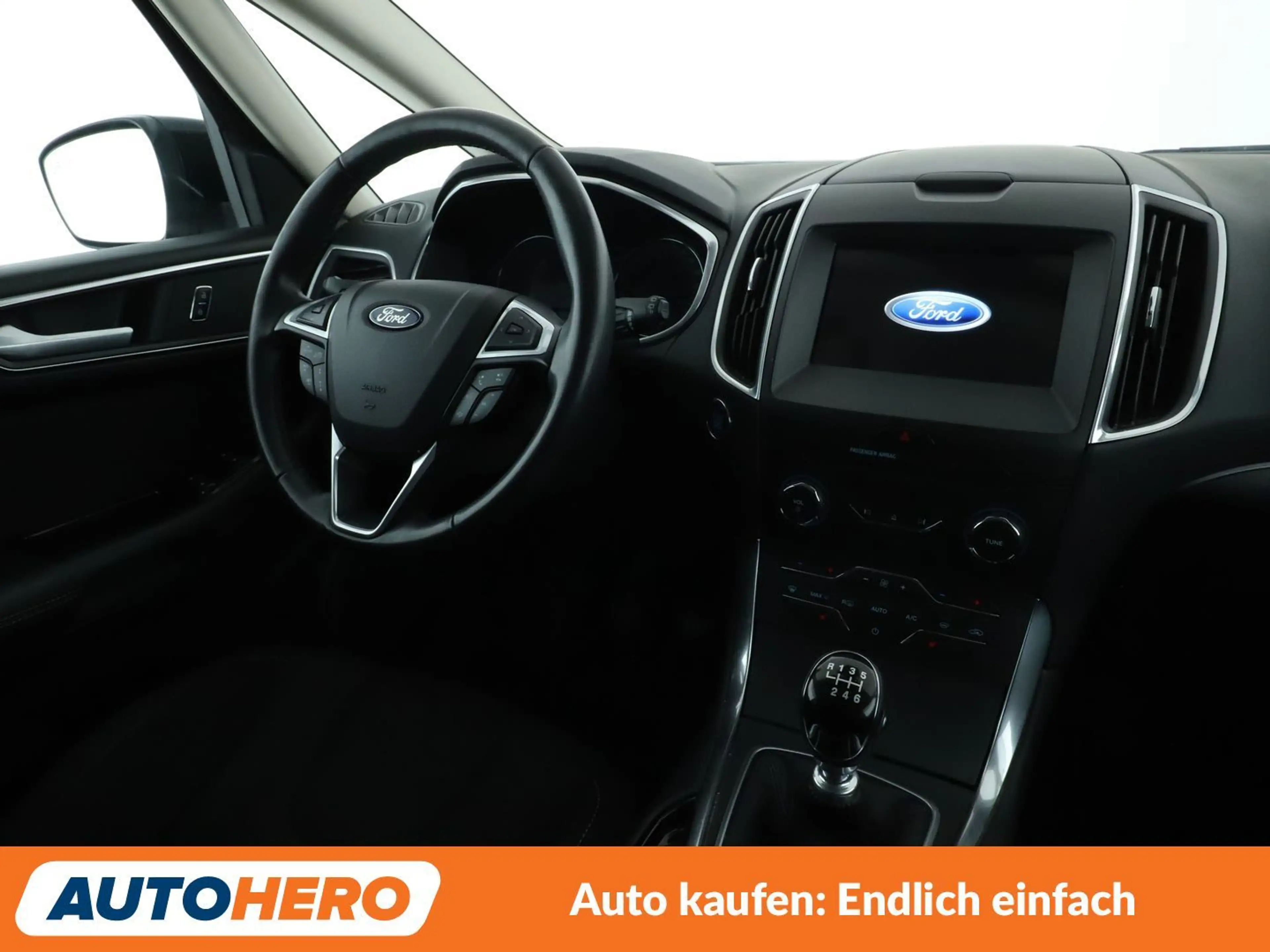 Ford S-Max 1.5 EcoBoost Titanium*NAVI*LED*ACC*SPUR*PDC* — photo 13