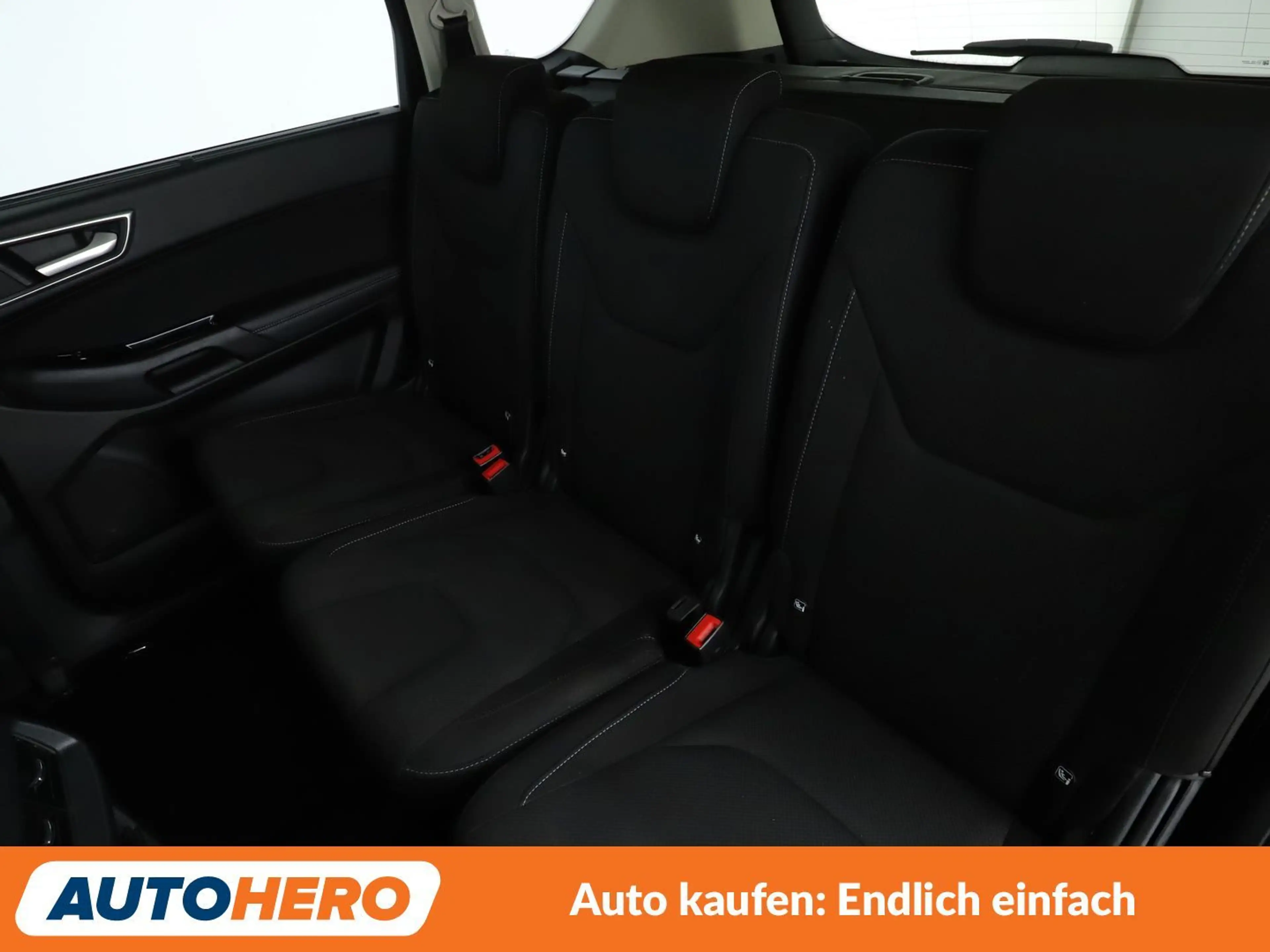 Ford S-Max 1.5 EcoBoost Titanium*NAVI*LED*ACC*SPUR*PDC* — photo 14