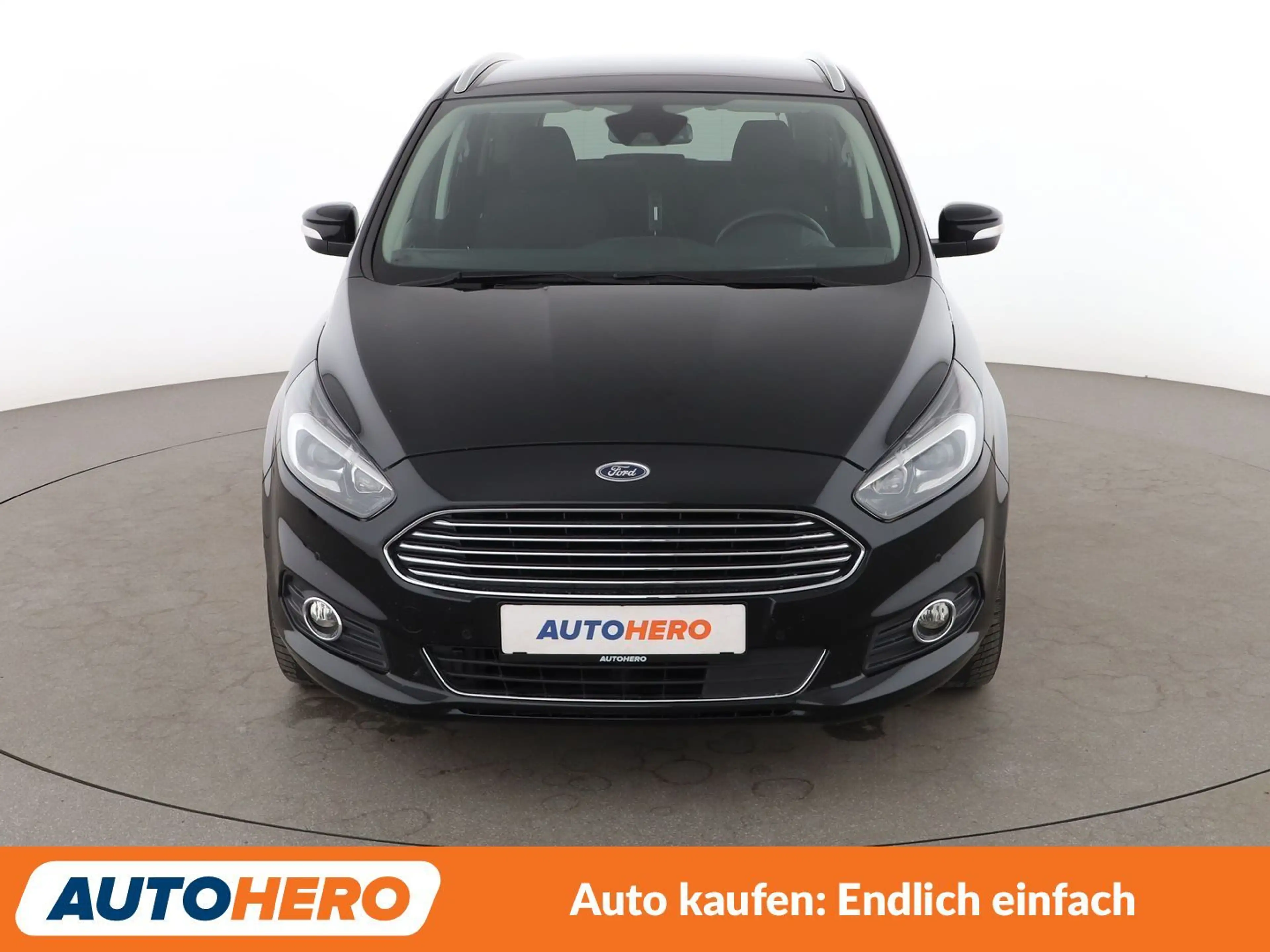 Ford S-Max 1.5 EcoBoost Titanium*NAVI*LED*ACC*SPUR*PDC* — photo 9