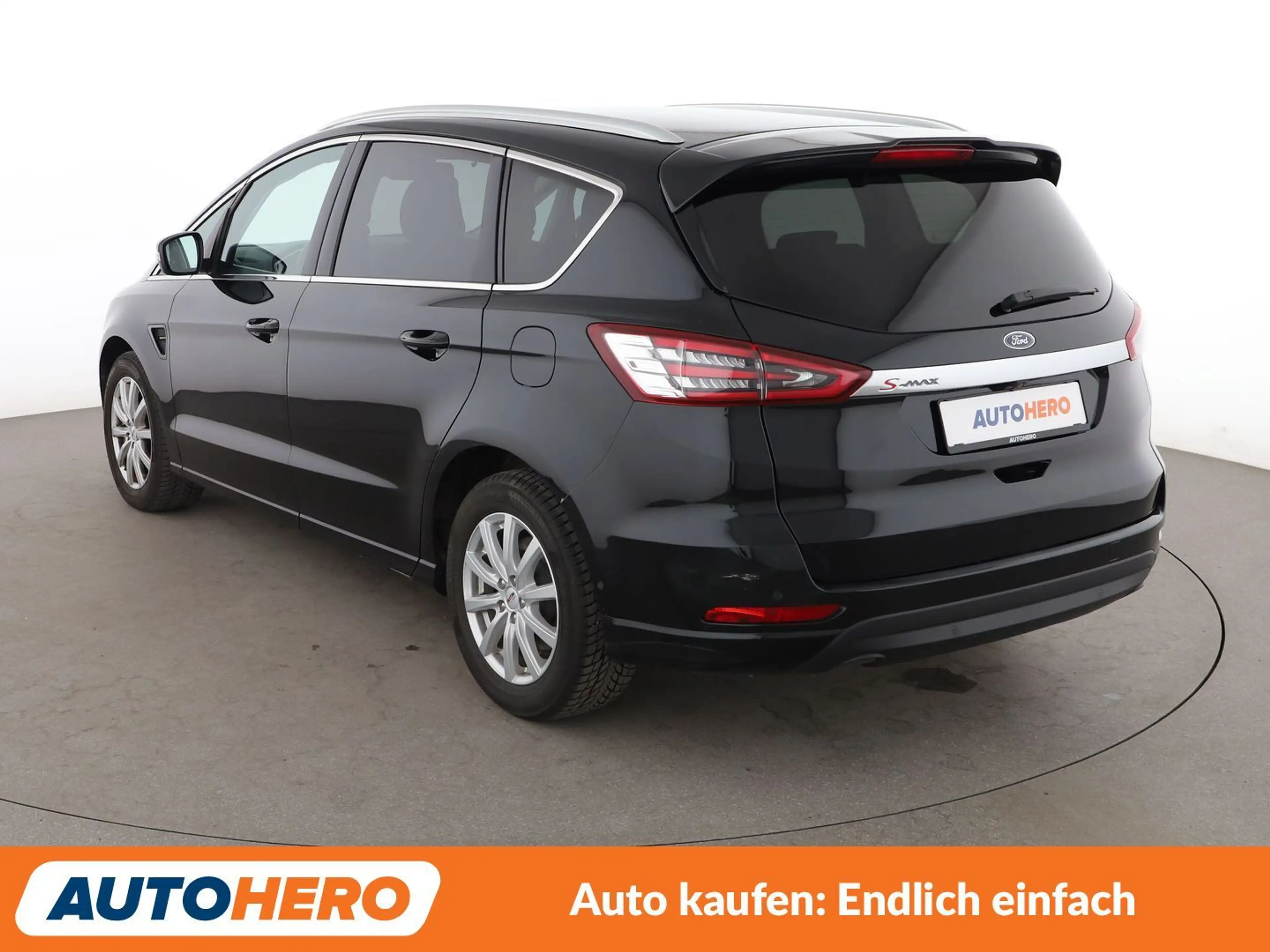 Ford S-Max 1.5 EcoBoost Titanium*NAVI*LED*ACC*SPUR*PDC* — photo 4