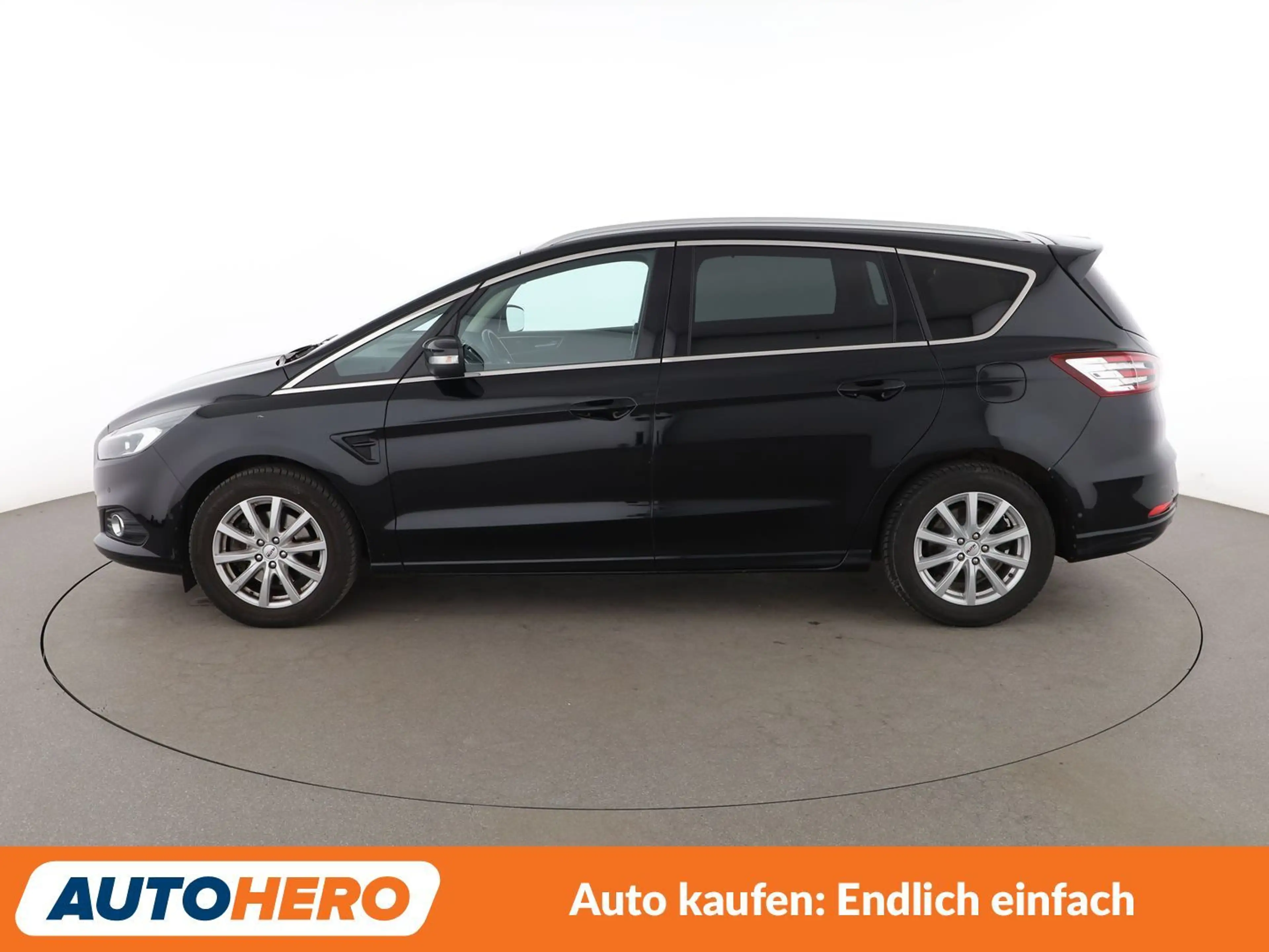 Ford S-Max 1.5 EcoBoost Titanium*NAVI*LED*ACC*SPUR*PDC* — photo 3