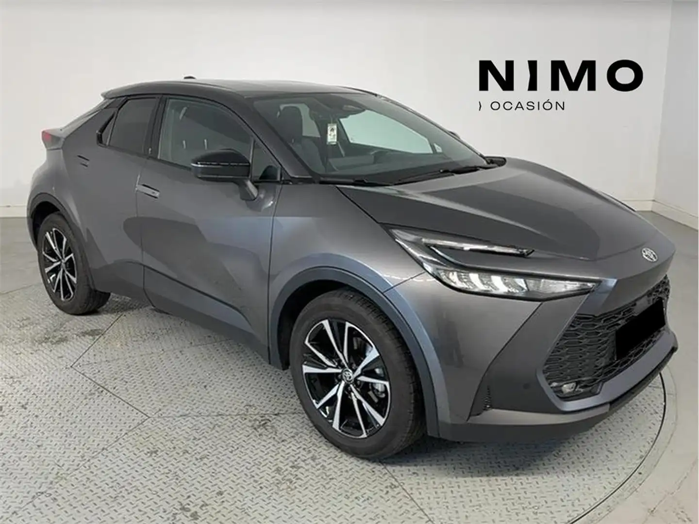 Toyota C-HR 2.0 200H Advance - 1