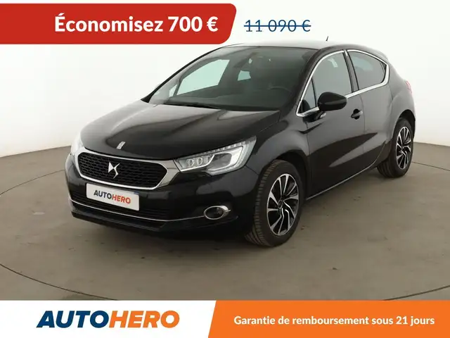 DS Automobiles DS 4 1.6 Blue-HDi Executive BV6