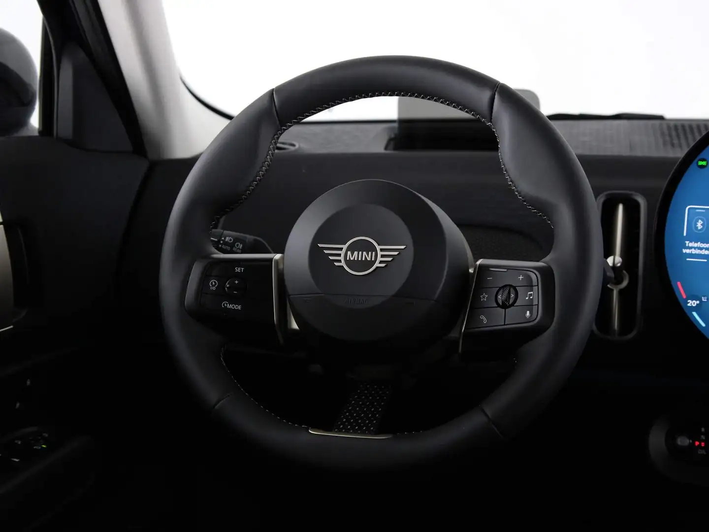 MINI Countryman C Classic Pakket M Plus | Head-Up | Stoelverwarming Kék - 2