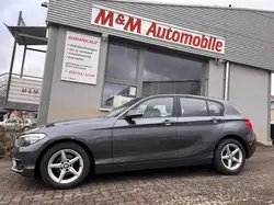 Bmw 116 d 5 trg. Advantage Navi+Klimaaut.+PDC v+h/SHZ