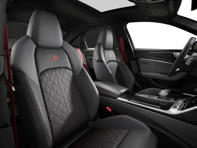 Audi S6 view 29