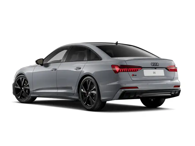 Audi S6 view 24