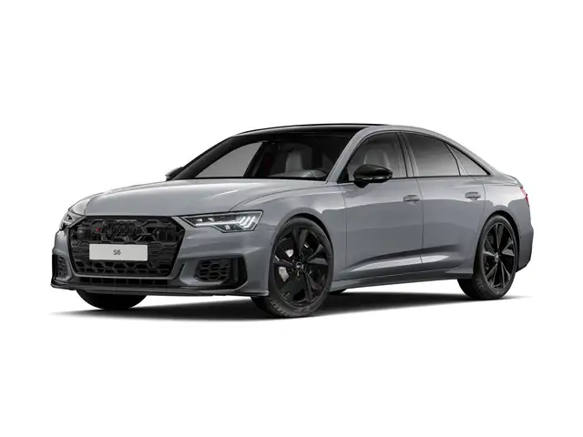 Audi S6 view 21