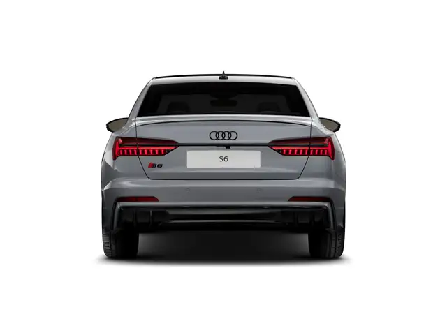 Audi S6 view 26