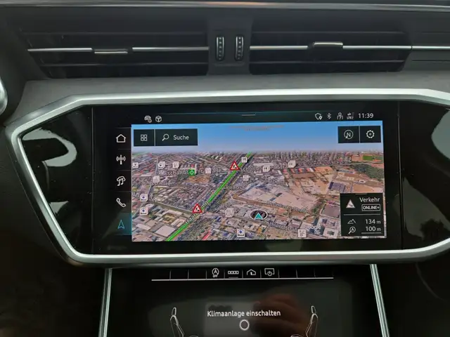 Audi S6 view 19
