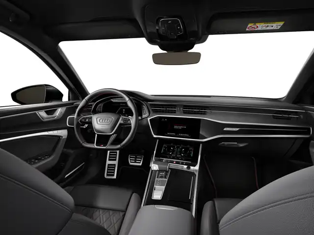 Audi S6 view 28