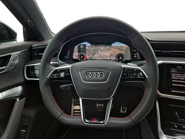 Audi S6 view 13