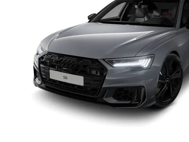 Audi S6 view 27