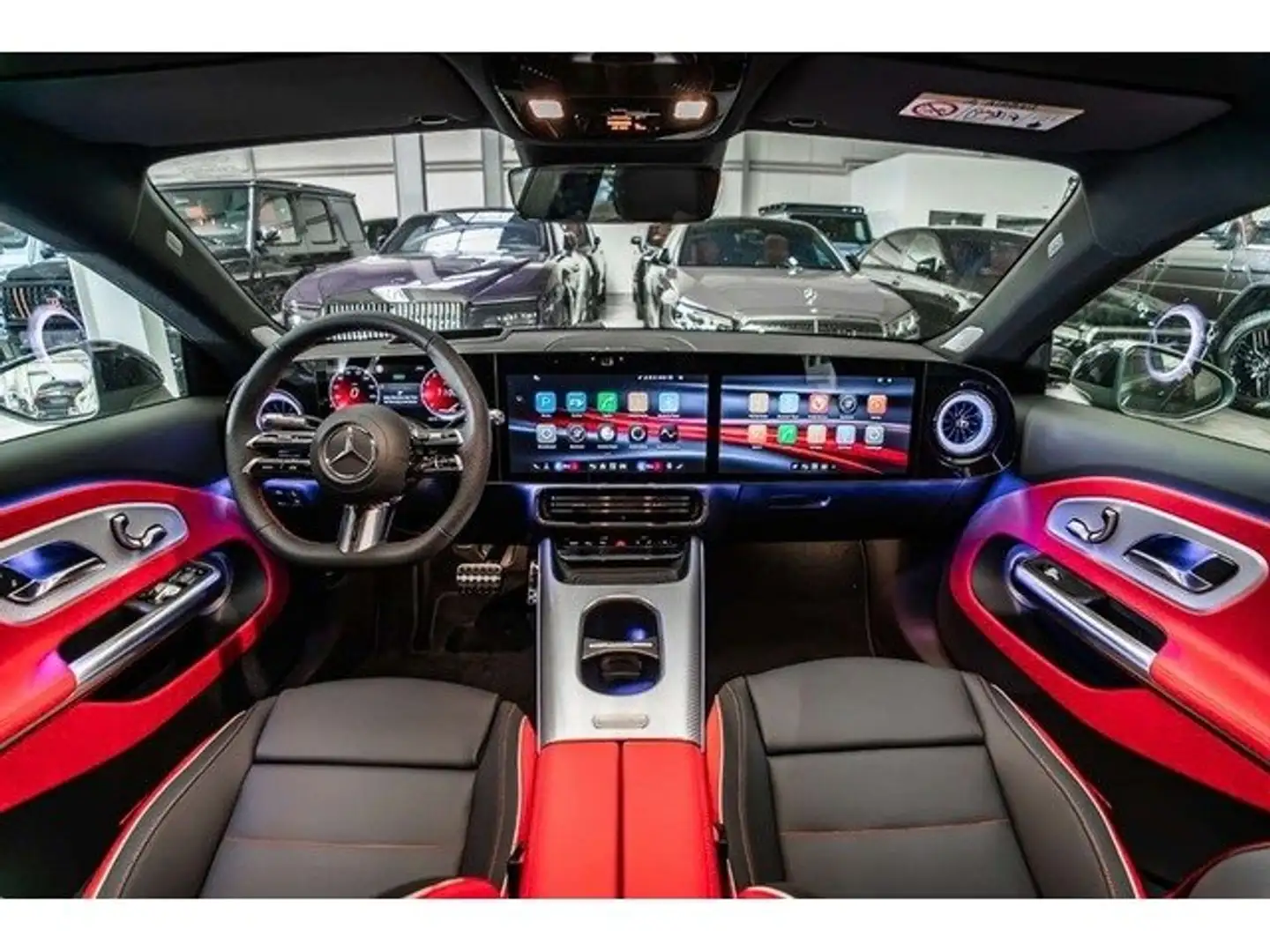Mercedes-Benz CLA 220 8G-DCT