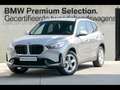 BMW X1 sDrive18iA Grijs - thumbnail 1