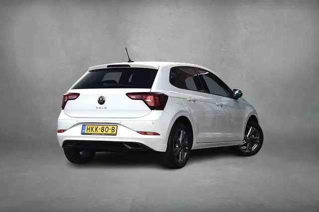Volkswagen Polo view 3