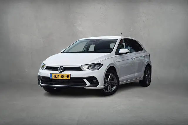 Volkswagen Polo view 2