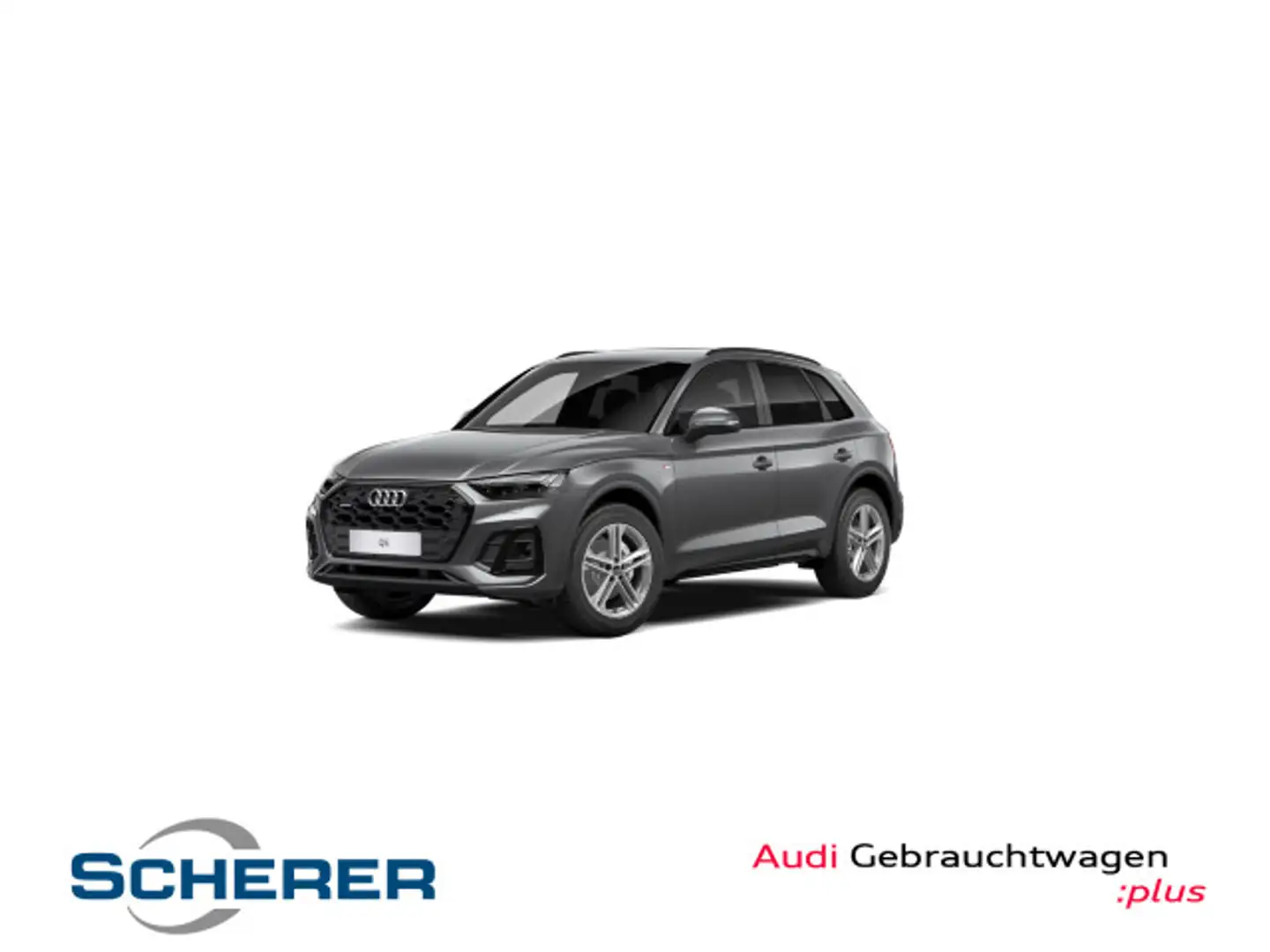 Audi Q5 S line 40 TDI quattro 150(204) kW(PS) S troni Grigio - 1