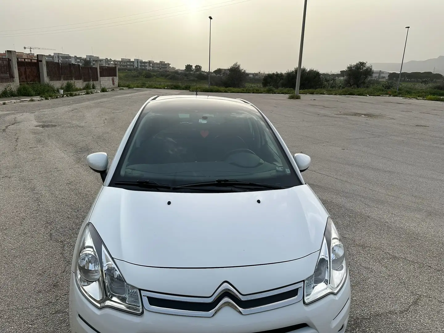 Citroen C3 1.6 bluehdi Monna Lisa (exclusive) 75cv my16 - 2