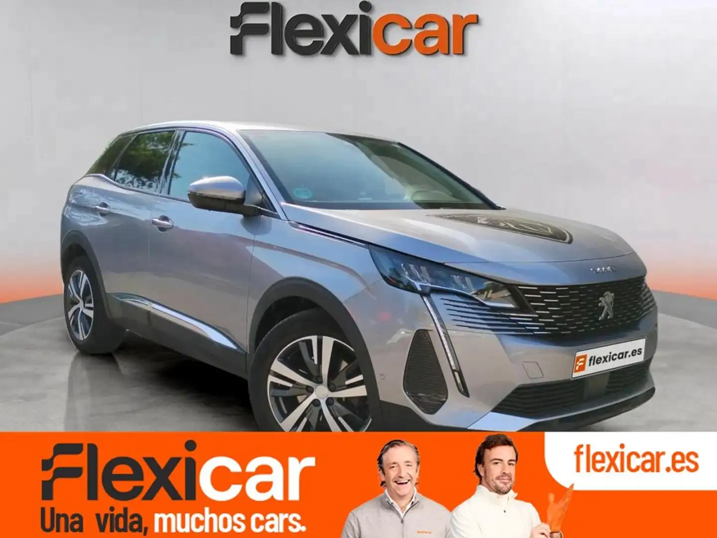 Peugeot 3008 1.2 PureTech S&S Access 130 Amarillo - 1