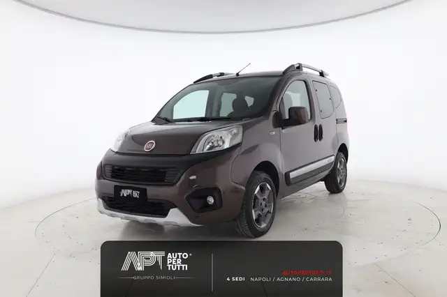 Fiat Qubo Qubo 1.3 mjt 16v Trekking 95cv