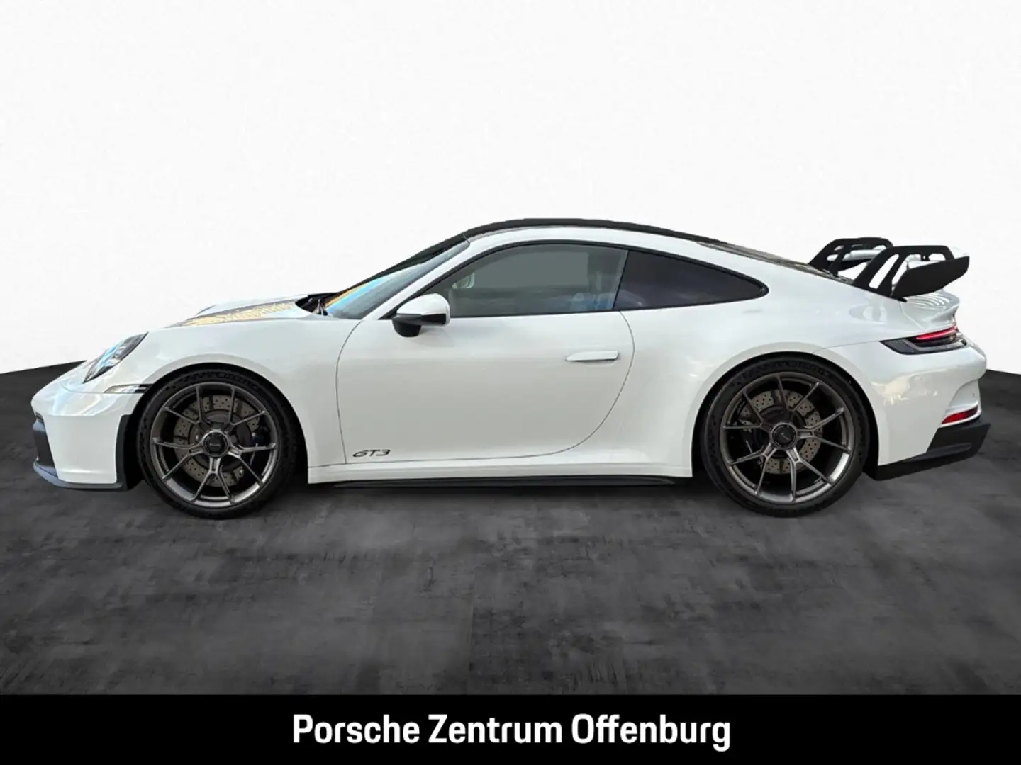 Porsche 992 (911) GT3 Wit - 2