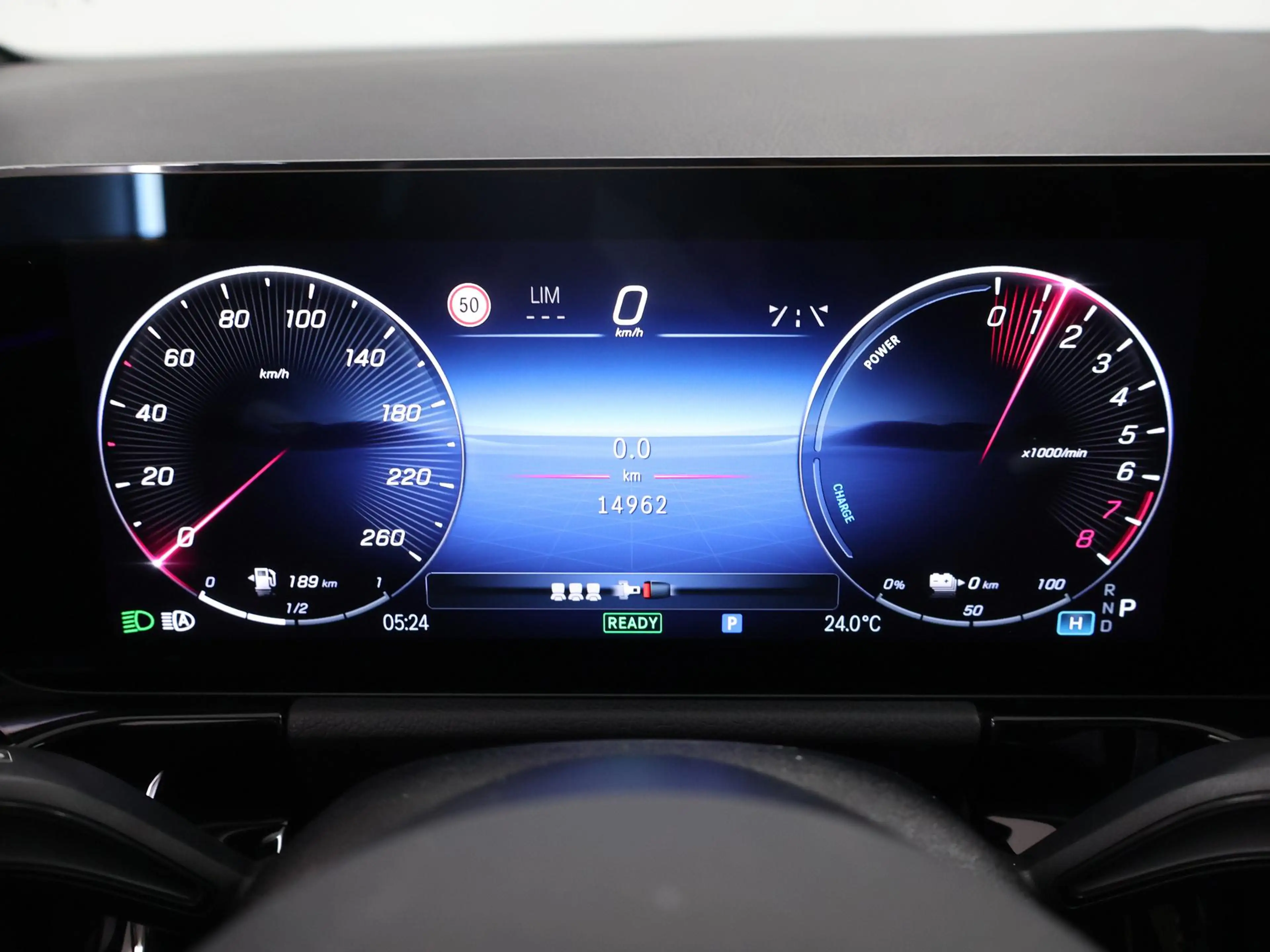 Mercedes-Benz GLA 250 e Star Edition AMG Line | Night | Panoramadak | Tr — photo 12