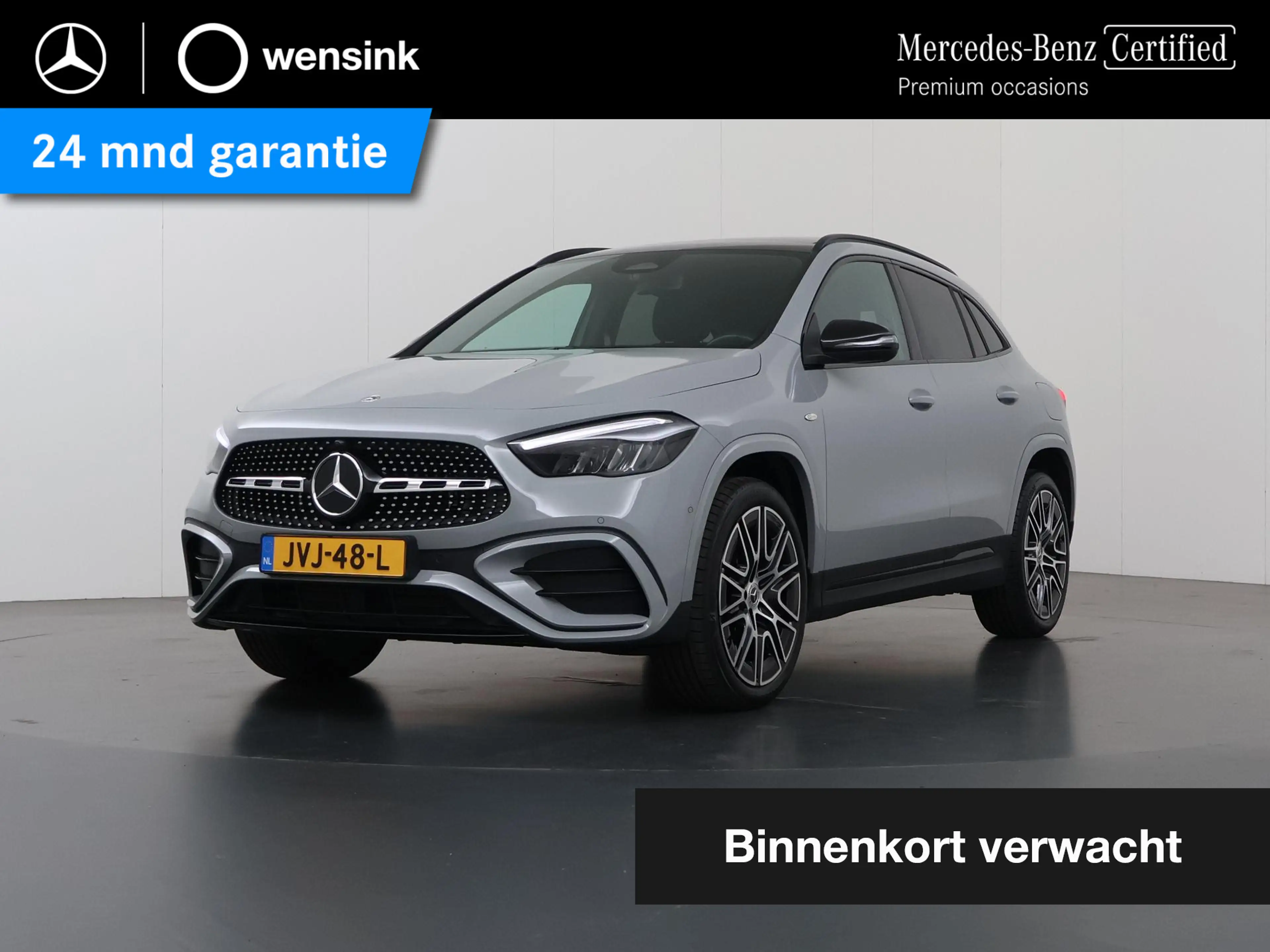 Mercedes-Benz GLA 250 e Star Edition AMG Line | Night | Panoramadak | Tr
