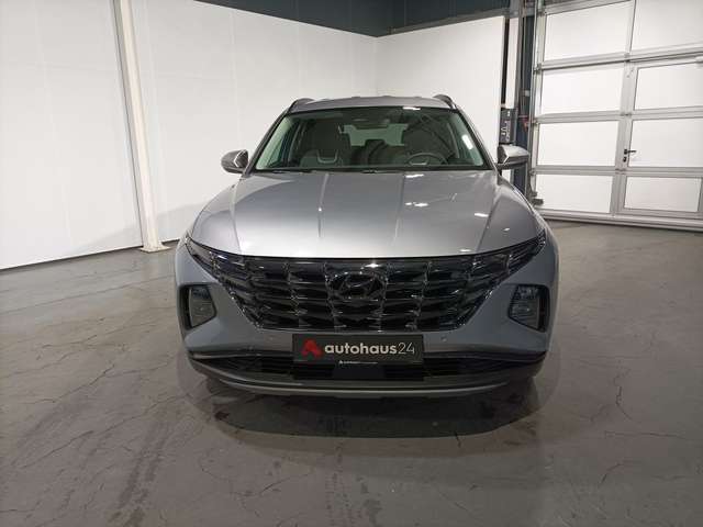 Hyundai TUCSON 1.6 PHEV Prime 4WD LED|Navi|Kamera|Leder