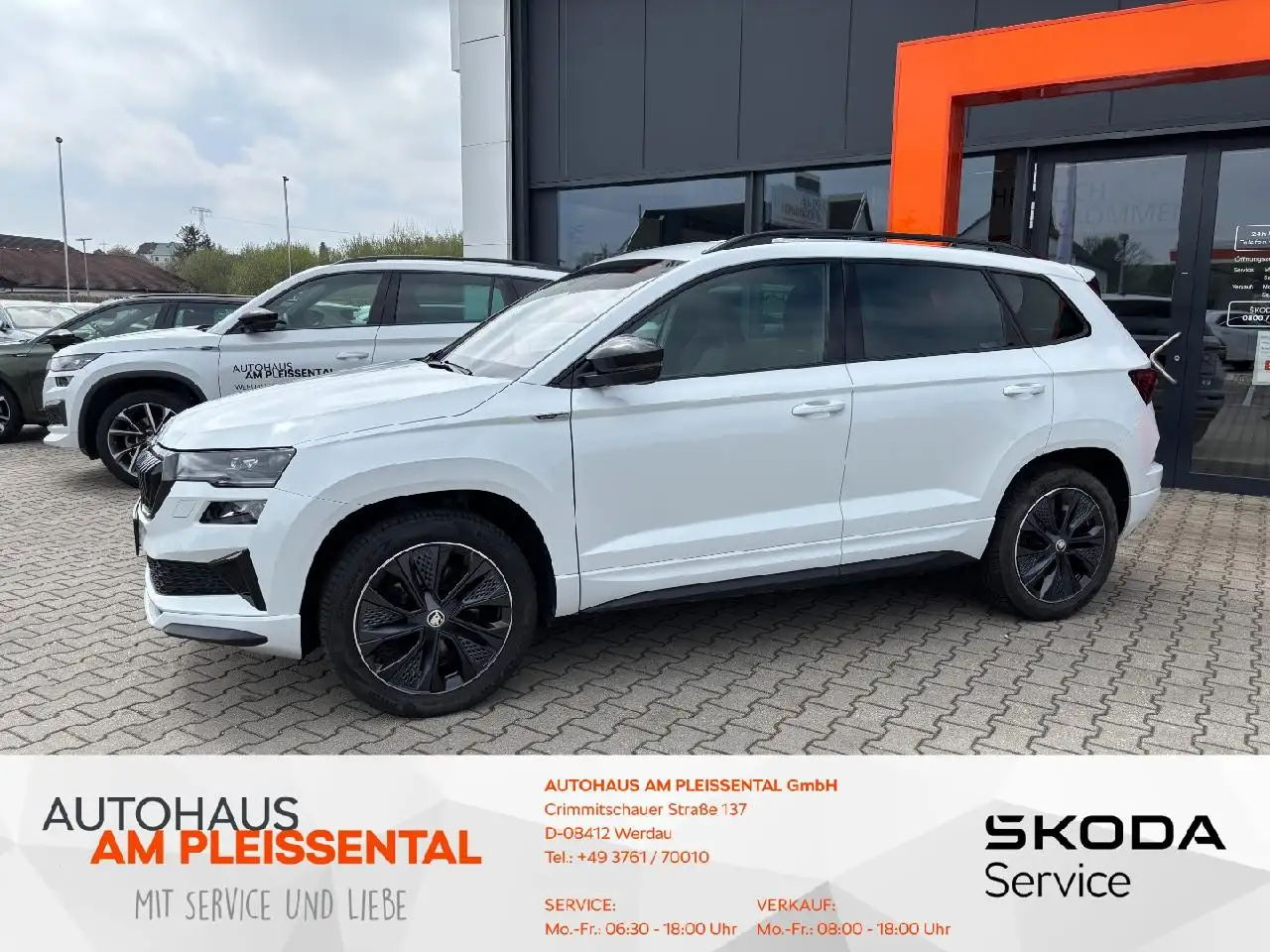 Skoda Karoq