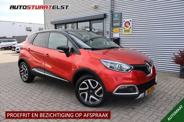 Renault Captur 1.2 TCe Xmod 1e Eigenaar | Af Trekhaak | Stoelverw