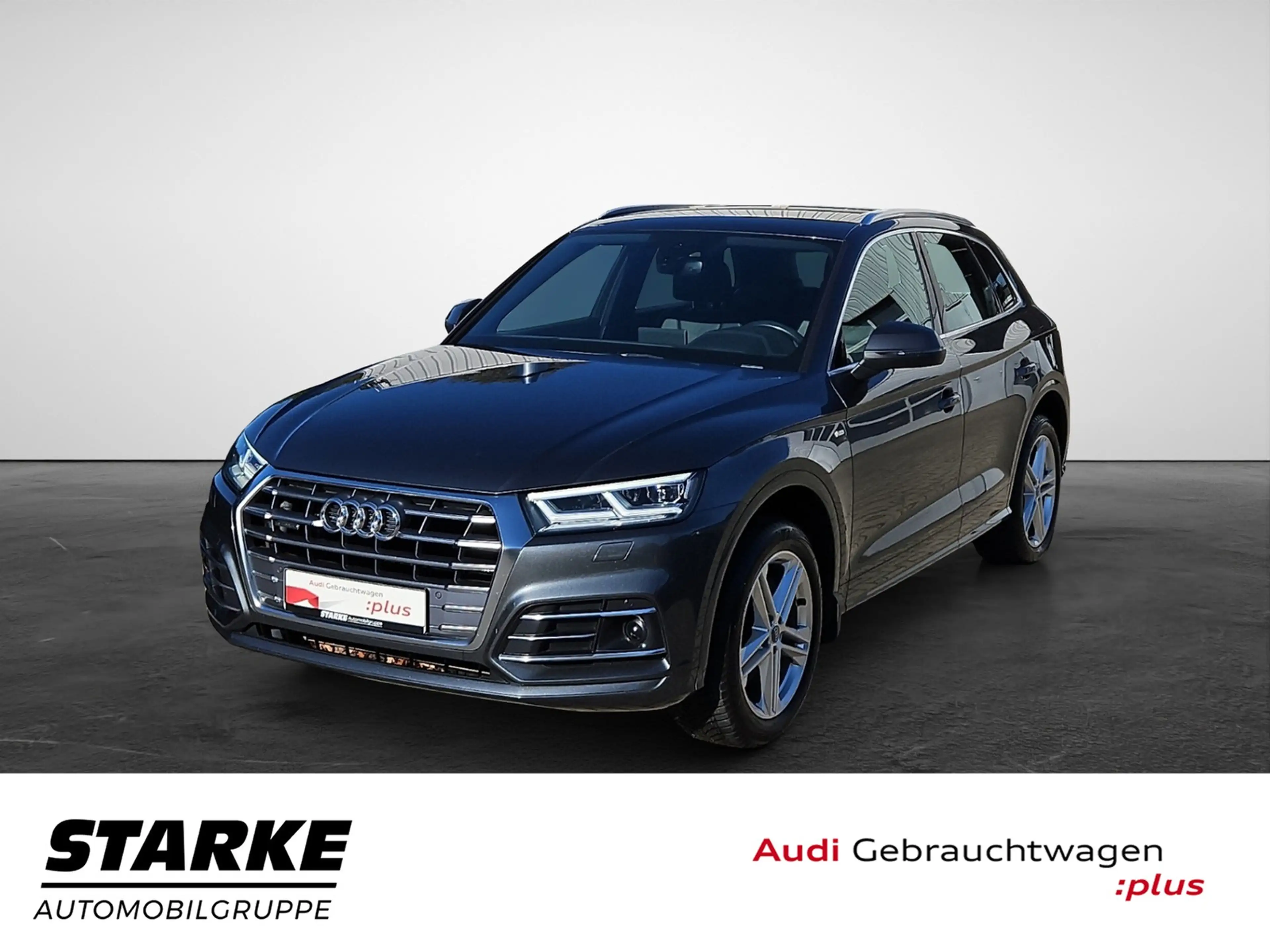 Audi Q5 40 TDI S tronic quattro Sport S-line NaviPlus m...