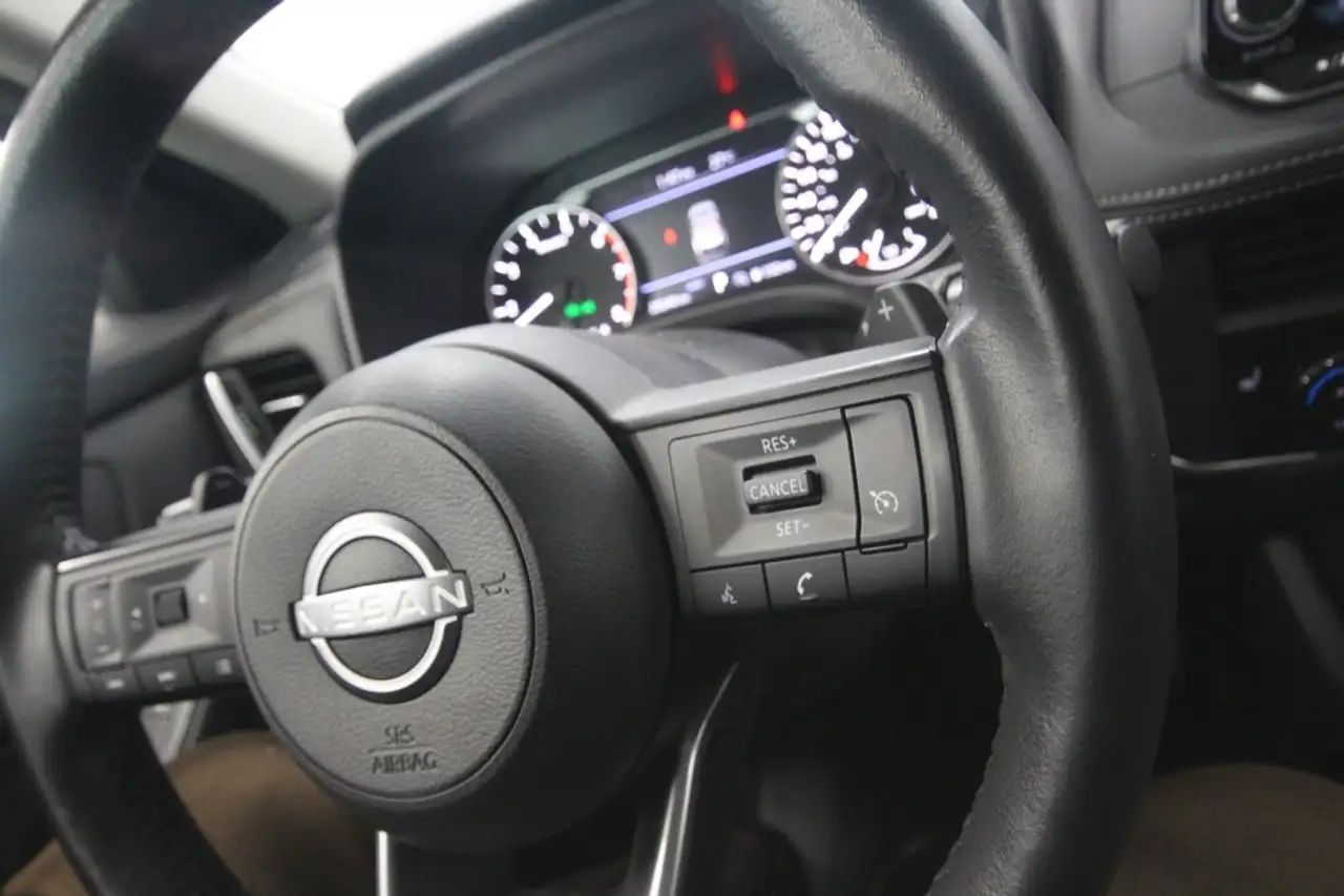 Nissan Rogue photo Nissan Rogue
