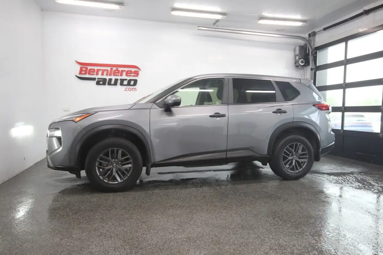 Nissan Rogue photo Nissan Rogue