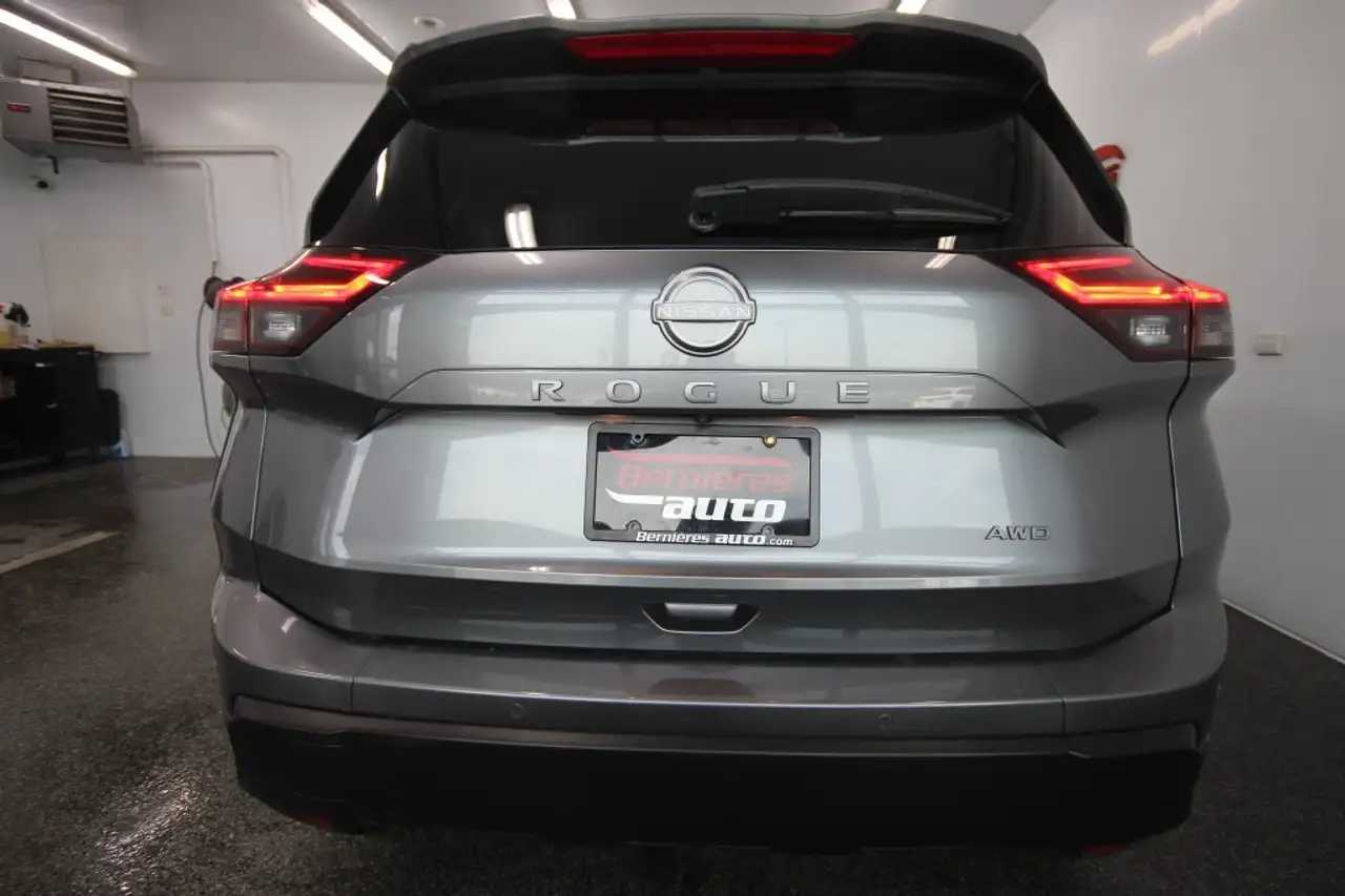 Nissan Rogue photo Nissan Rogue