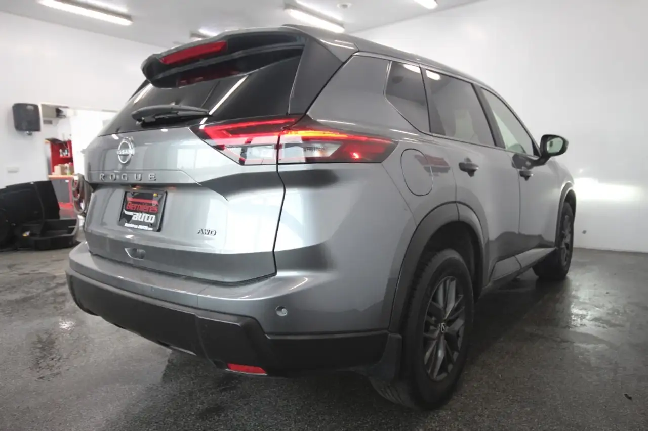 Nissan Rogue photo Nissan Rogue